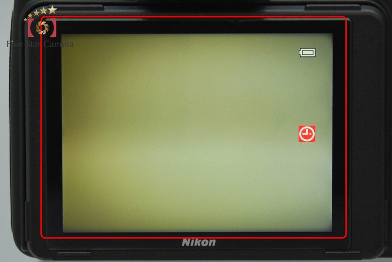 Nikon COOLPIX P510 Black 16.1 MP Digital Camera from Japan