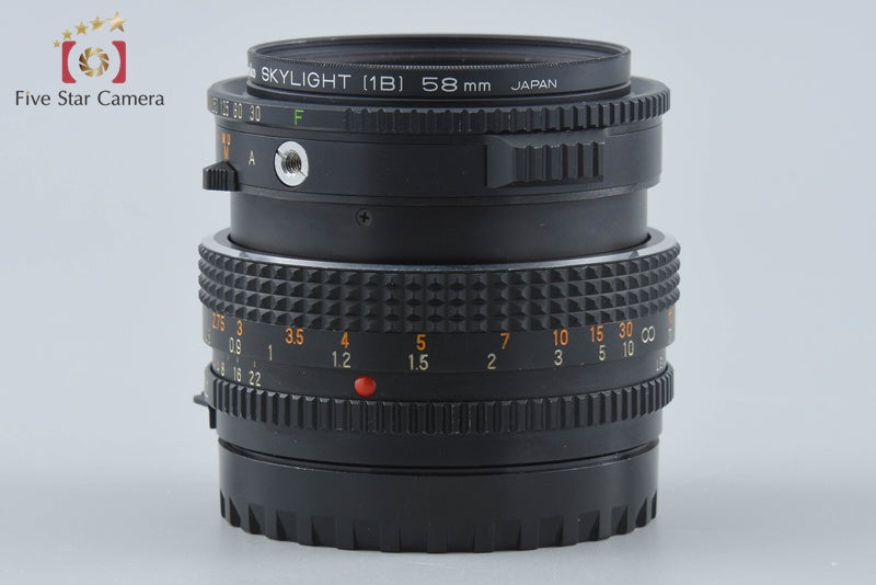 Mamiya SEKOR C 70mm f/2.8