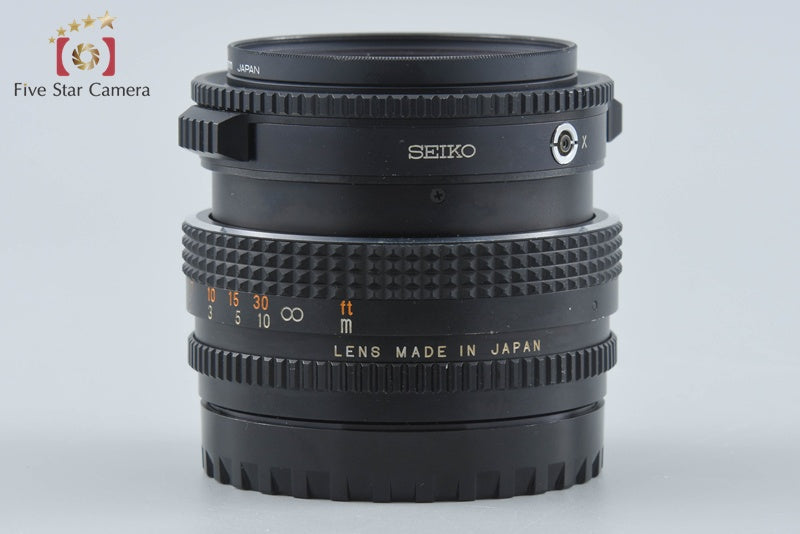 Mamiya SEKOR C 70mm f/2.8