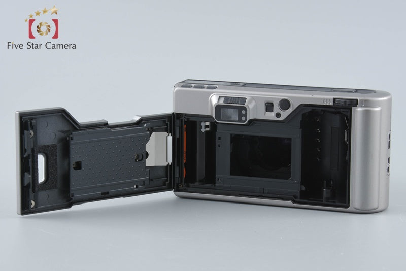 Pentax ESPIO 80 Silver 35mm Point & Shoot Film Camera