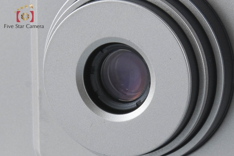 Pentax ESPIO 80 Silver 35mm Point & Shoot Film Camera