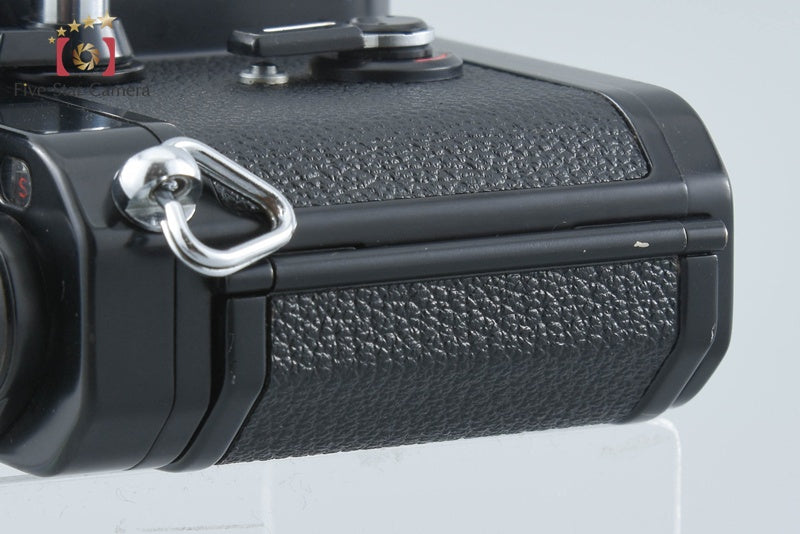 Nikon F2 Photomic Black 35mm SLR Film Camera Body