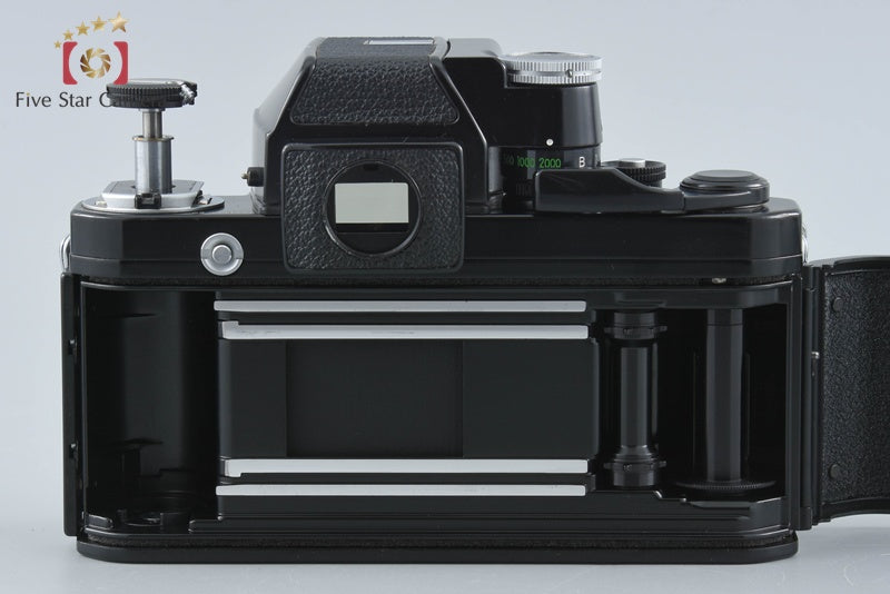 Nikon F2 Photomic Black 35mm SLR Film Camera Body