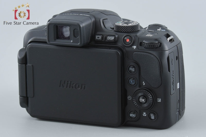 Nikon COOLPIX B700 Black 20.2 MP Digital Camera