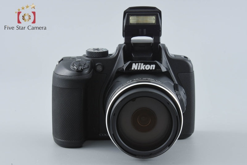 Nikon COOLPIX B700 Black 20.2 MP Digital Camera