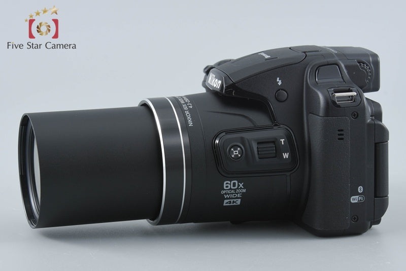 Nikon COOLPIX B700 Black 20.2 MP Digital Camera