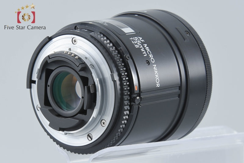 Nikon AF MICRO NIKKOR 55mm f/2.8