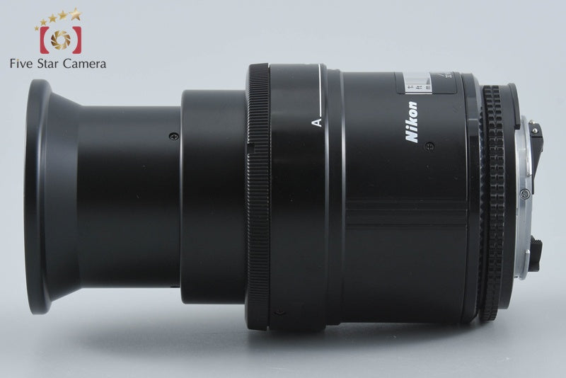 Nikon AF MICRO NIKKOR 55mm f/2.8