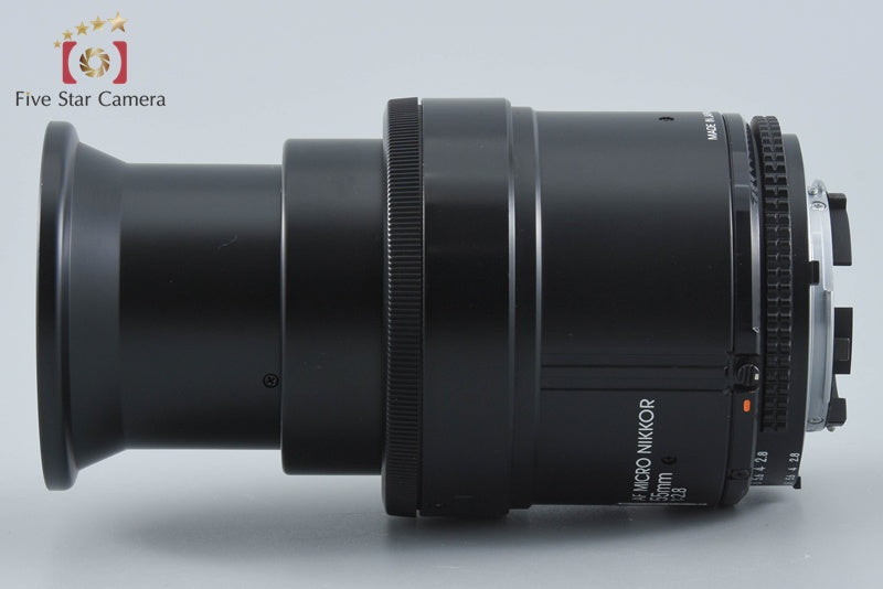 Nikon AF MICRO NIKKOR 55mm f/2.8