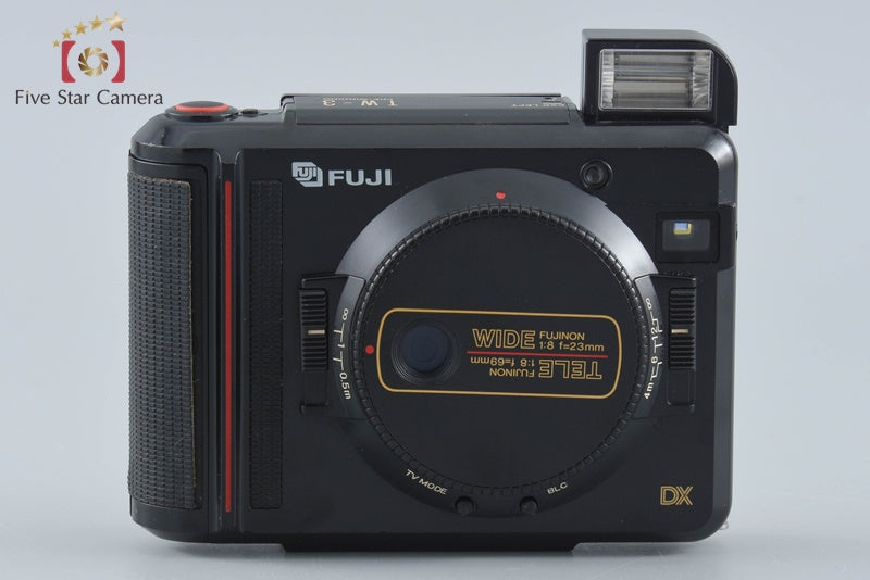 Fujifilm TW-3 DX TELE WIDE Half Frame Film Camera