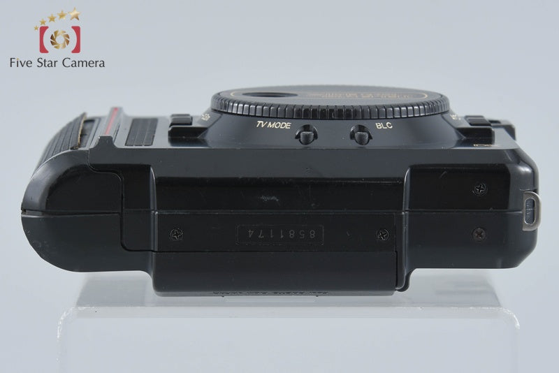 Fujifilm TW-3 DX TELE WIDE Half Frame Film Camera