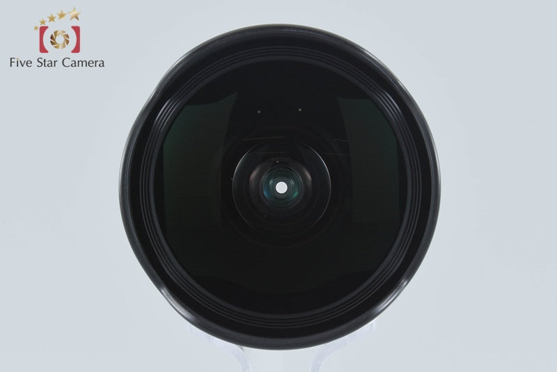 Panasonic LUMIX G FISHEYE 8mm f/3.5 H-F008 w/ Box from Japan