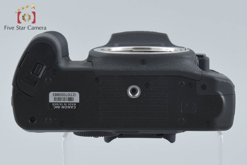 Canon EOS 7s 35mm SLR Film Camera Body