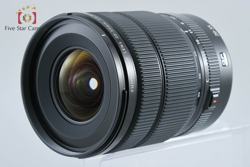 FUJIFILM FUJINON GF 20-35mm 4 R WR
