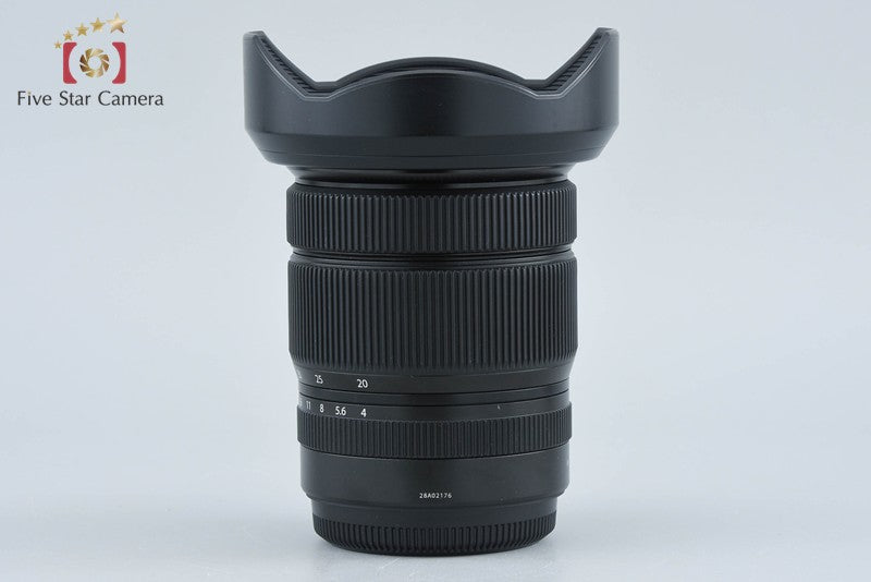 FUJIFILM FUJINON GF 20-35mm 4 R WR