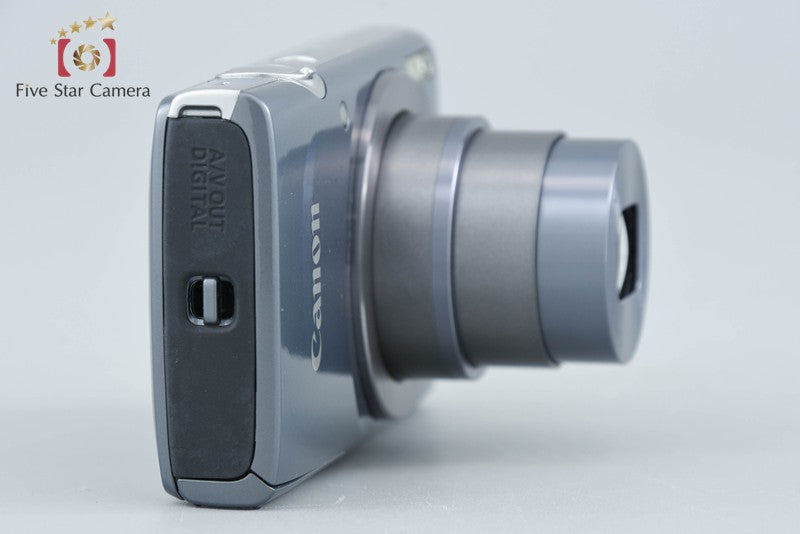 Canon IXY 150 Silver 20.0 MP Digital Camera