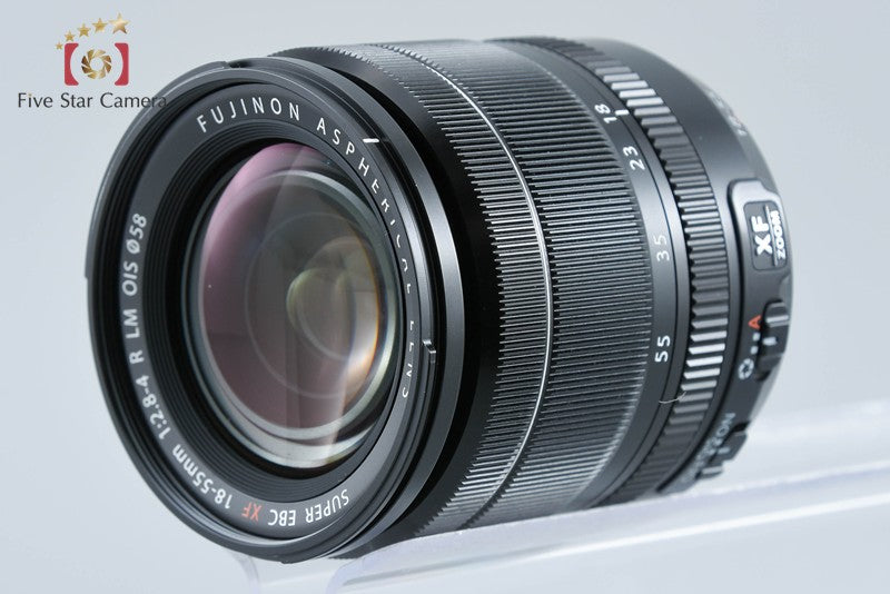Fujifilm XF 18-55mm f/2.8-4 R LM OIS ASPHERICAL from Japan