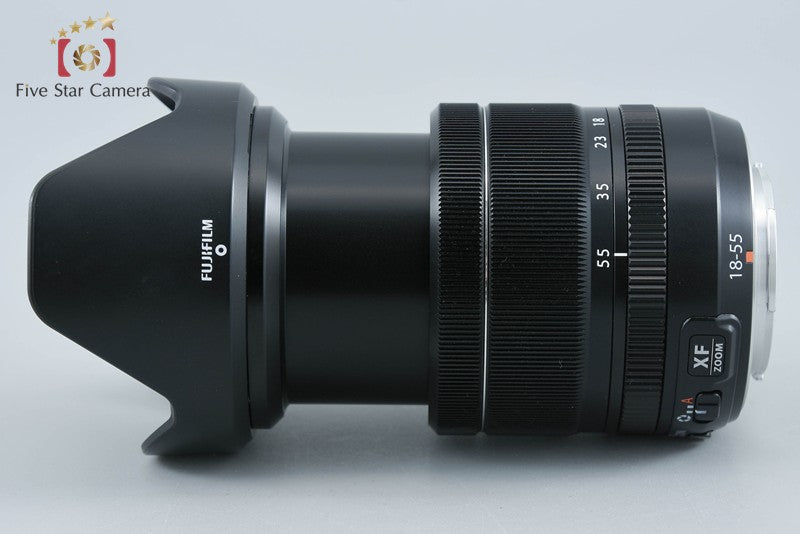 Fujifilm XF 18-55mm f/2.8-4 R LM OIS ASPHERICAL from Japan