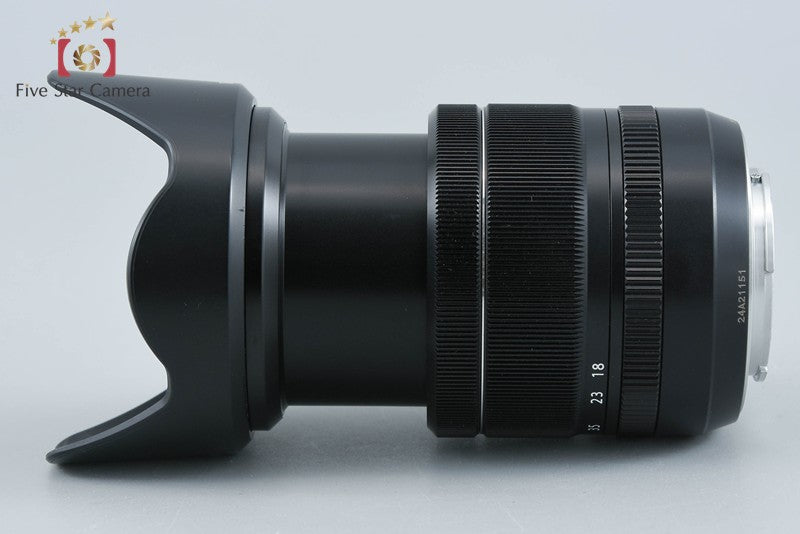 Fujifilm XF 18-55mm f/2.8-4 R LM OIS ASPHERICAL from Japan