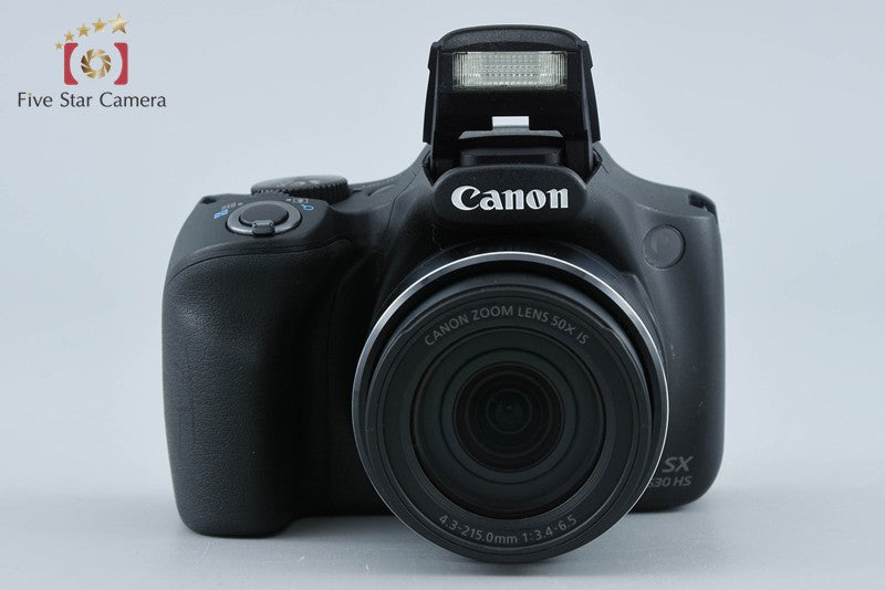 Canon PowerShot SX530 HS Black 16.0 MP Digital Camera