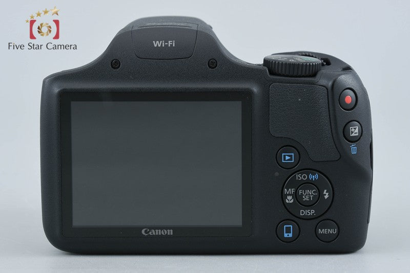 Canon PowerShot SX530 HS Black 16.0 MP Digital Camera