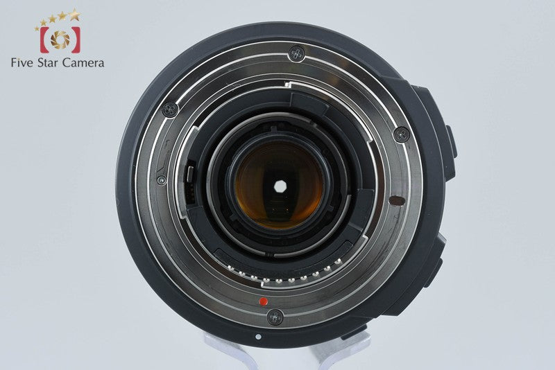 SIGMA 18-250mm f/3.5-6.3 DC MACRO OS HSM for Nikon