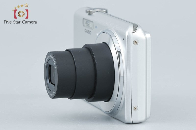 Casio EXILIM EX-Z900 Silver 16.1 MP Digital Camera