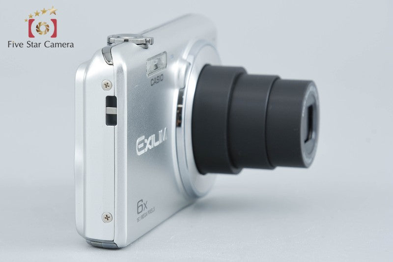 Casio EXILIM EX-Z900 Silver 16.1 MP Digital Camera
