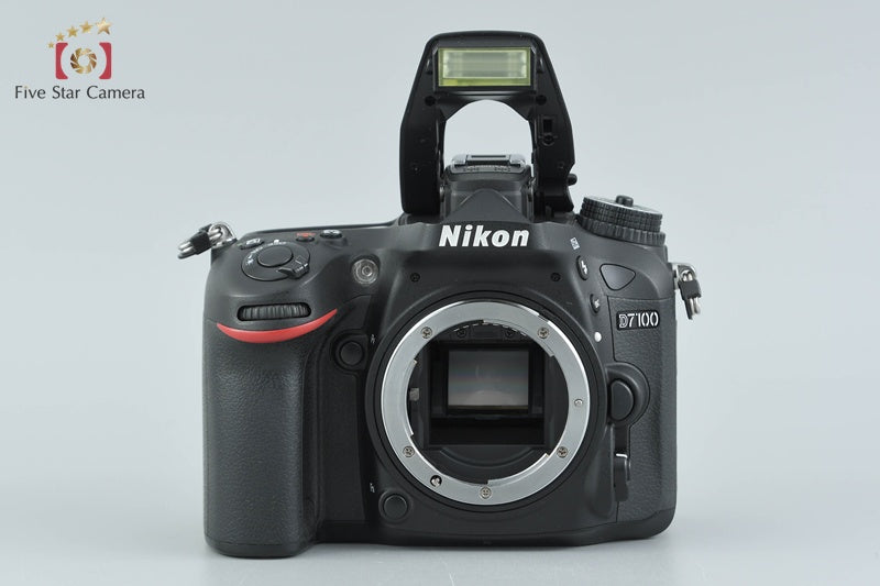 Nikon D7100 24.1 MP Digital SLR Camera Body