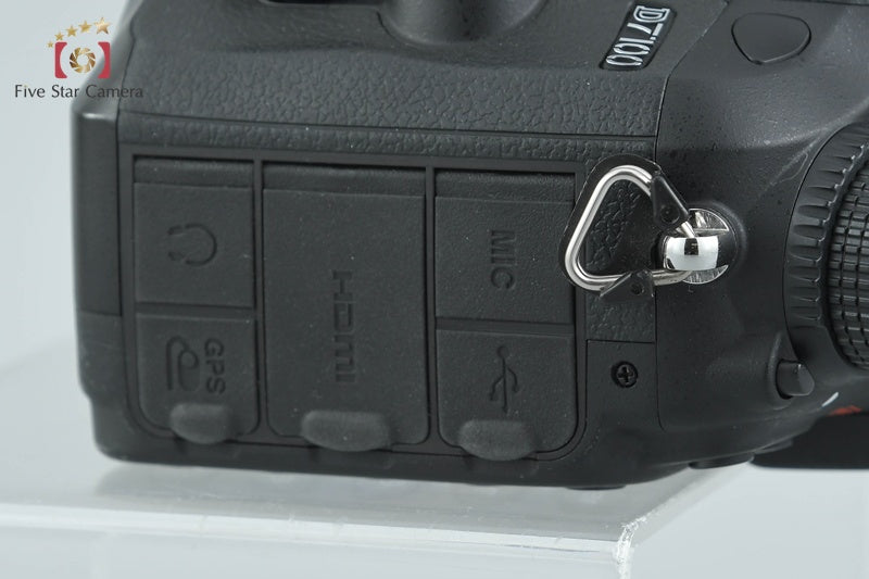 Nikon D7100 24.1 MP Digital SLR Camera Body
