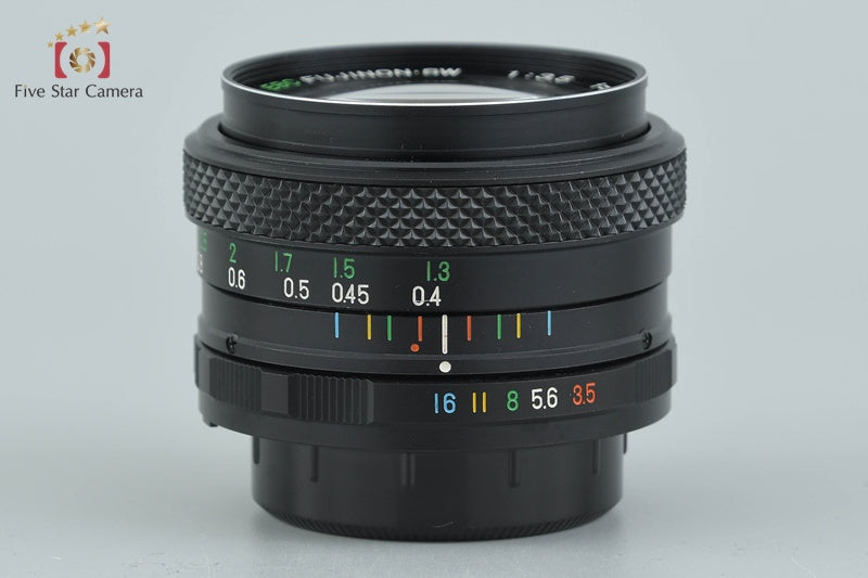 Fujifilm FUJINON-SW 28mm f/3.5 M42 Mount Lens