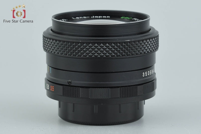 Fujifilm FUJINON-SW 28mm f/3.5 M42 Mount Lens