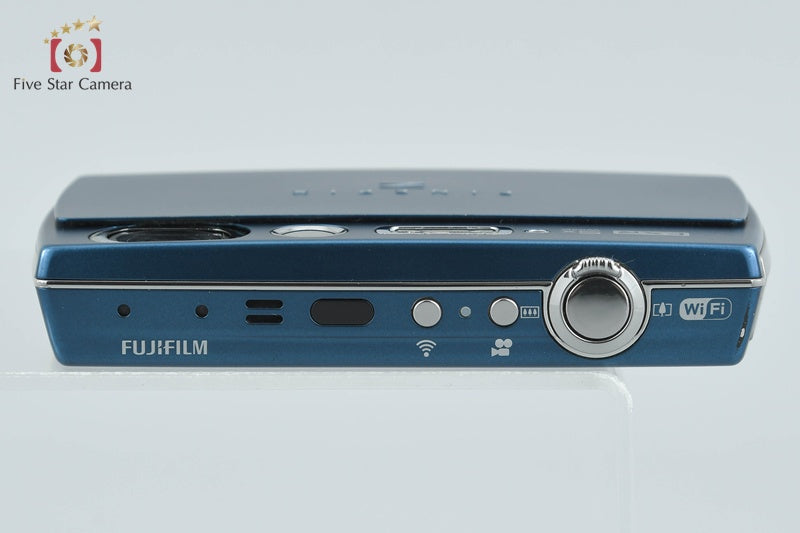 Fujifilm FinePix Z2000EXR Blue 16.0 MP Digital Camera