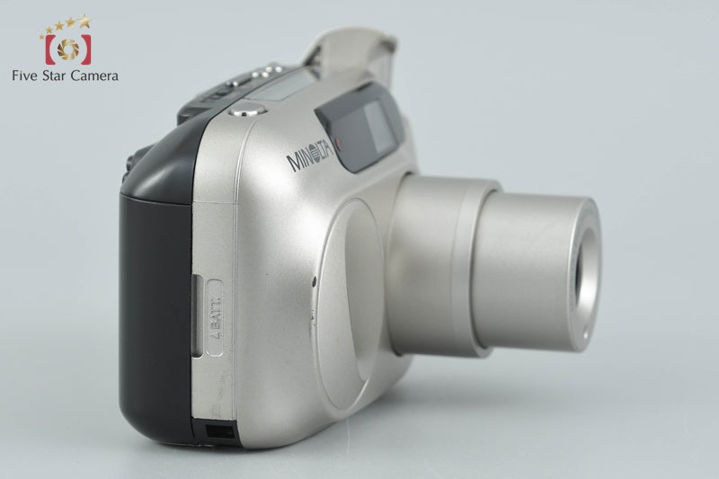 MINOLTA Capios 75 35mm Point & Shoot Film Camera