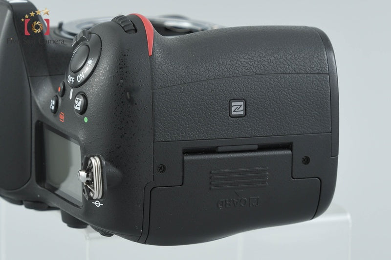 Nikon D7200 24.2 MP Digital SLR Camera Body