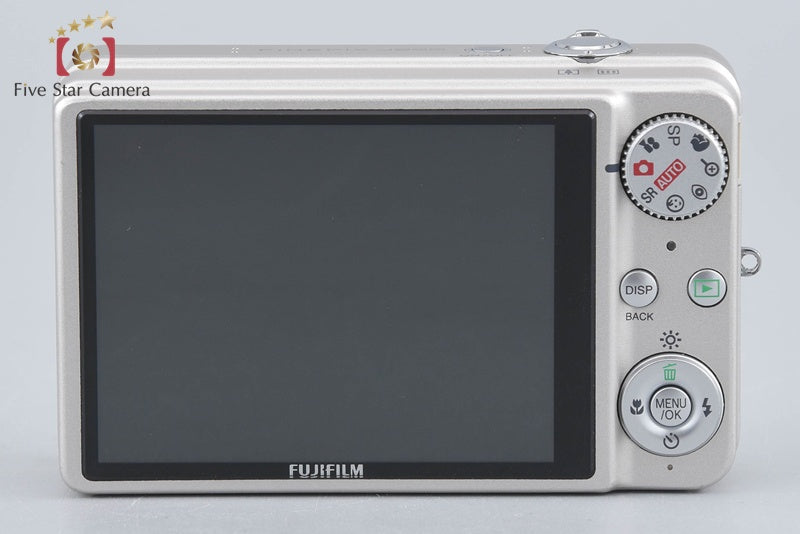 Fujifilm FinePix J250 Silver 10.0 MP Digital Camera