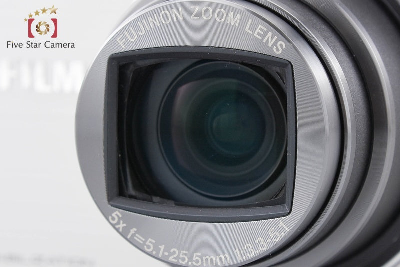 Fujifilm FinePix J250 Silver 10.0 MP Digital Camera