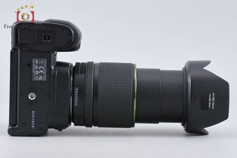PENTAX K-70 Black 24.0 MP DSLR Camera 18-135 WR Lens