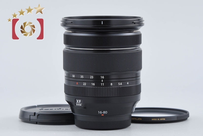 Fujifilm XF 16-80mm f/4 R OIS WR ASPHERICAL