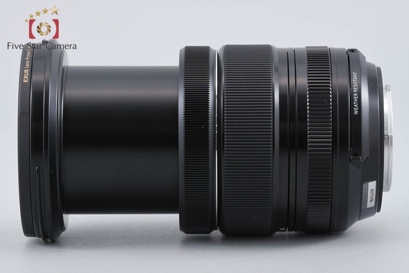 Fujifilm XF 16-80mm f/4 R OIS WR ASPHERICAL