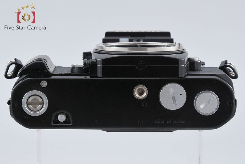 Nikon FA Black 35mm SLR Film Camera Body