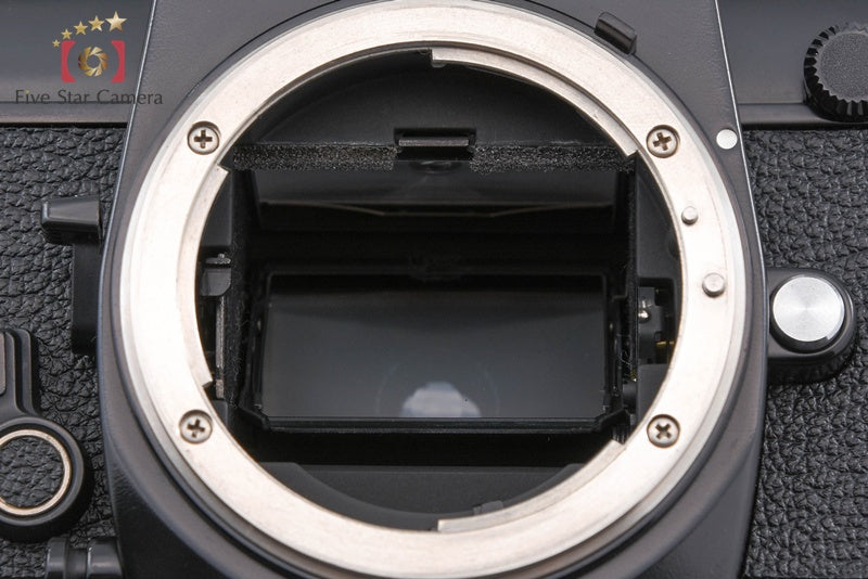 Nikon FA Black 35mm SLR Film Camera Body