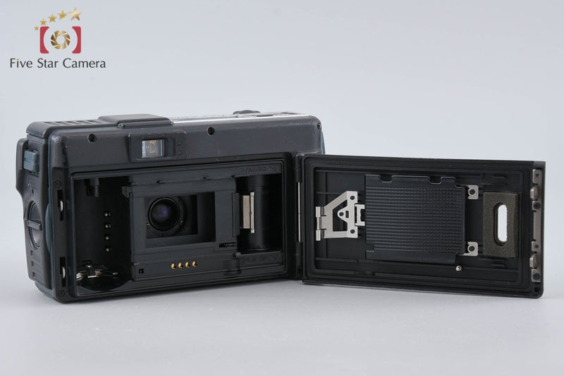 Konica Genbakantoku 28WB Blue 35mm Point & Shoot Film Camera