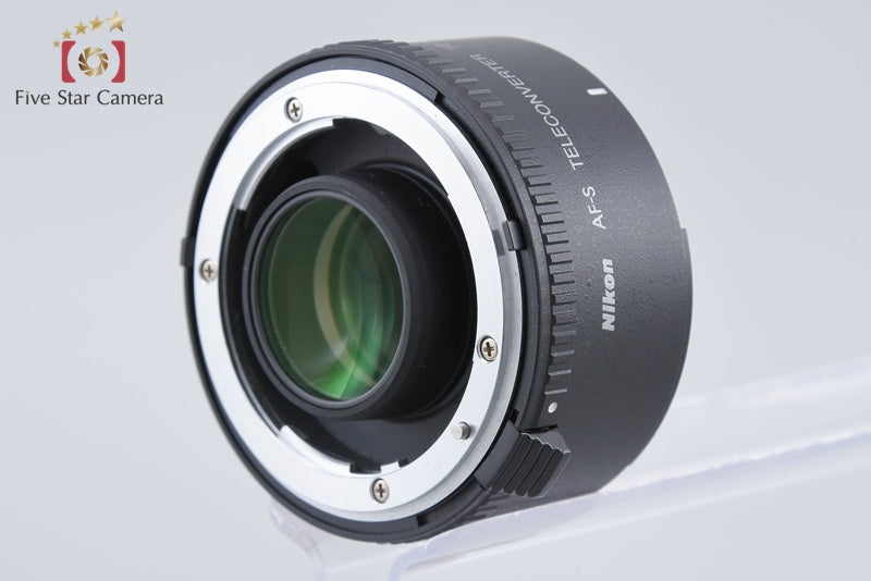 Nikon AF-S TELECONVERTER TC-17EII 1.7x