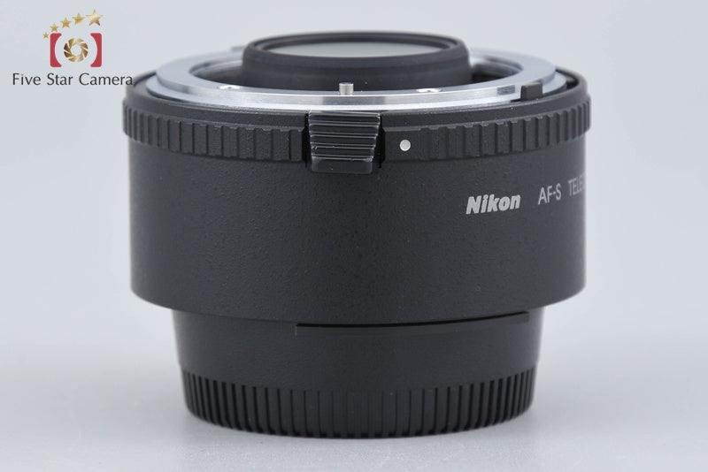 Nikon AF-S TELECONVERTER TC-17EII 1.7x