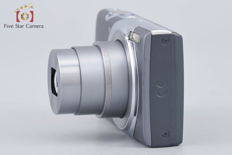Canon IXY 130 Gray 16.0 MP Digital Camera