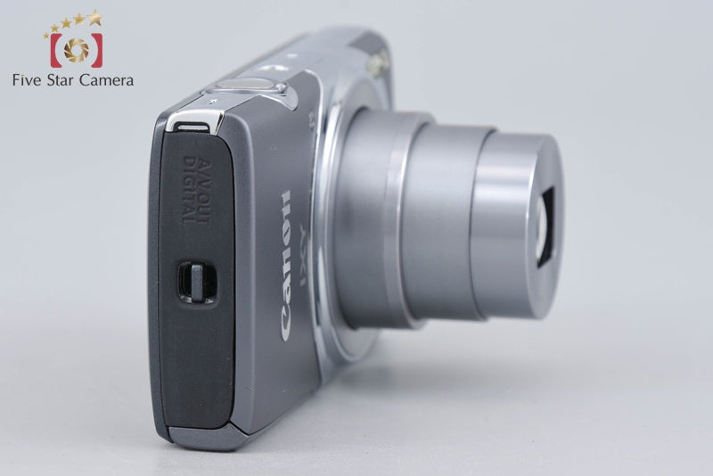 Canon IXY 130 Gray 16.0 MP Digital Camera