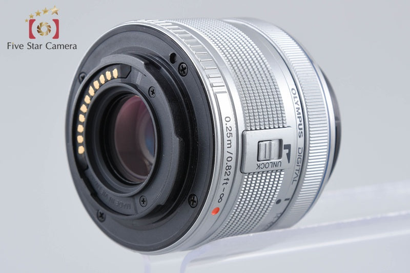 Olympus PEN mini E-PM1 Black 12.3 MP 14-42 Lens