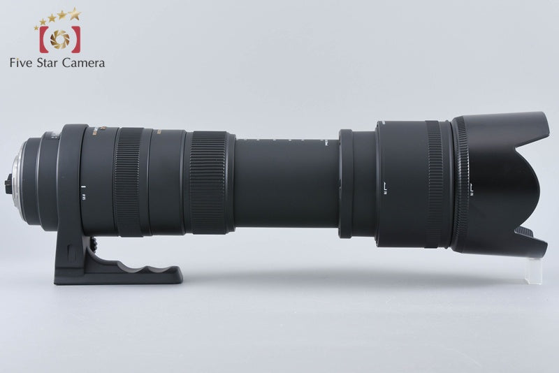 Sigma APO 50-500mm f/4.5-6.3 DG OS HSM for Pentax