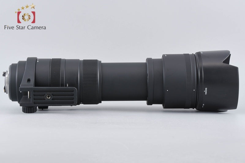 Sigma APO 50-500mm f/4.5-6.3 DG OS HSM for Pentax